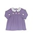Luigi Purple Dot Princess Dress