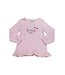 Luigi Light Pink L/S "Birthday Girl" with Balloons Top