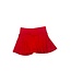 Red Performance Skort