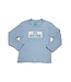 Anavini Lt. Blue Knit L/S Big Brother T-Shirt