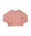 Cranberry Raglan Long Sleeve Jumper Top