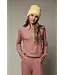 Cranberry Raglan Long Sleeve Jumper Top