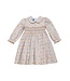 Anavini Chloe L/S Liberty Pumpkin Float Dress
