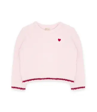 Feather 4 Arrow Pink Marshmallow Dreamer Sweater