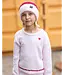 Pink Marshmallow Dreamer Sweater