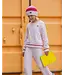 Pink Marshmallow Dreamer Sweater