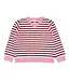 Feather 4 Arrow Mystic Maroon Scout Stripe Top