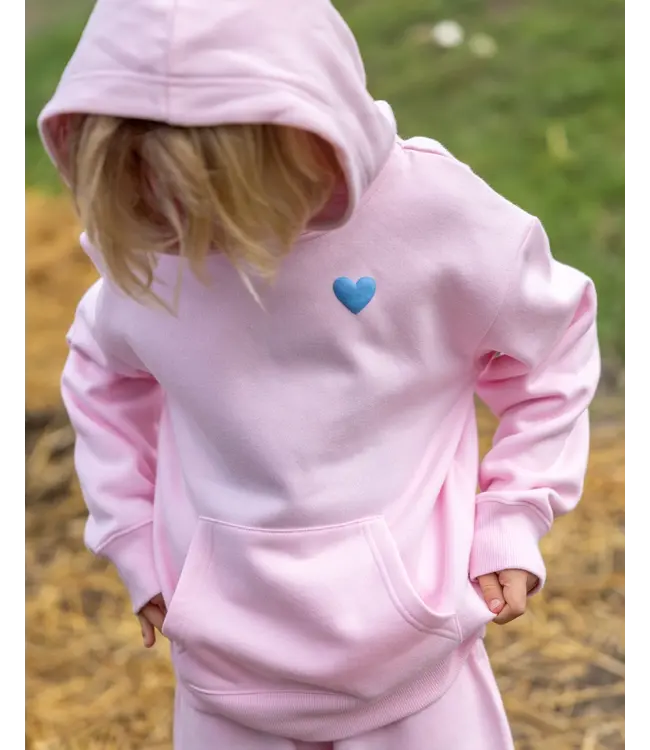 Pink Marshmallow Hadley Cozy Hoody