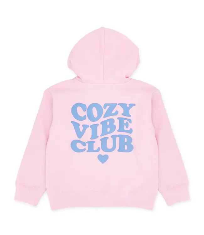 Pink Marshmallow Hadley Cozy Hoody