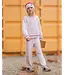 Pink Marshmallow Coziest Pant