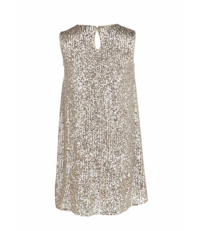 Gold Riley Dress