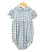 Ruth and Ralph Green Retro Bows Emma Bubble