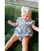 Green Retro Bows Emma Bubble