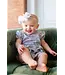 Green Retro Bows Emma Bubble
