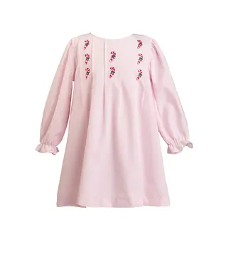 the proper peony Merriment Candy Cane Dress