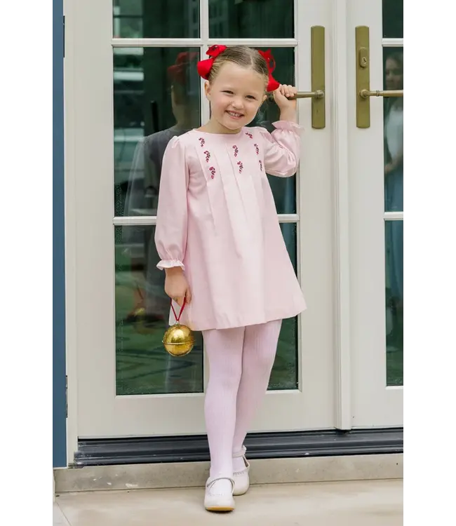 Merriment Candy Cane Dress