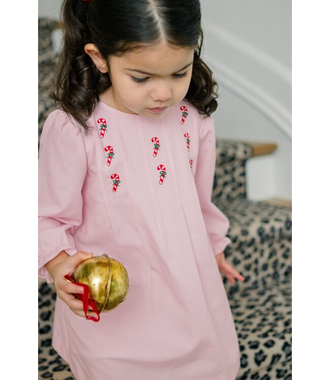 Merriment Candy Cane Dress