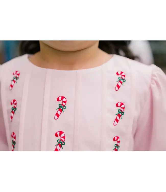 Merriment Candy Cane Dress