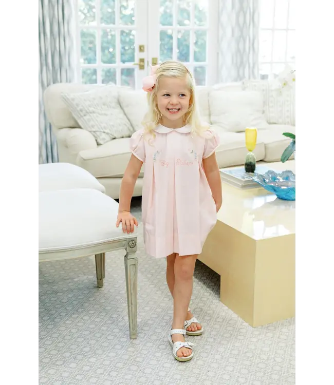Pink Big Sister Dress