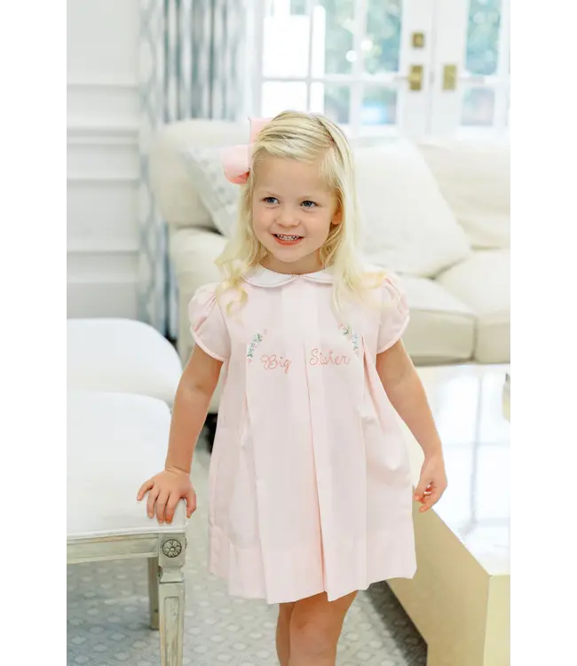 Pink Big Sister Dress