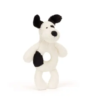 Jellycat Rufferty Puppy Ring Rattle