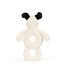 Rufferty Puppy Ring Rattle