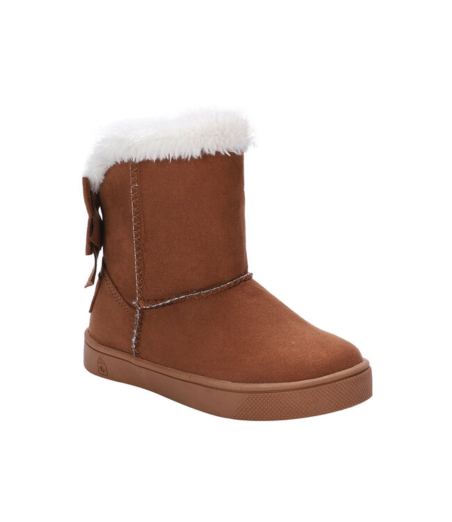 Daniela Chestnut Boot