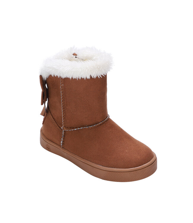 Daniela Chestnut Boot