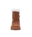Daniela Chestnut Boot