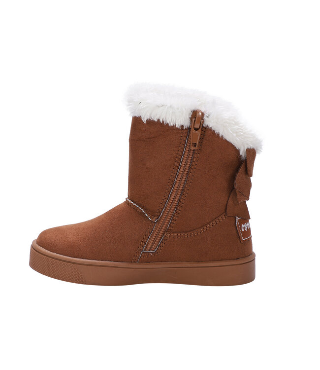 Daniela Chestnut Boot