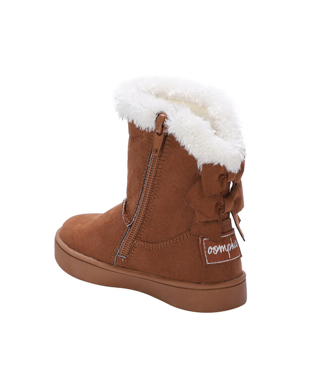 Daniela Chestnut Boot