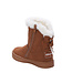 Daniela Chestnut Boot