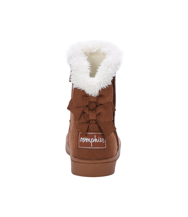 Daniela Chestnut Boot