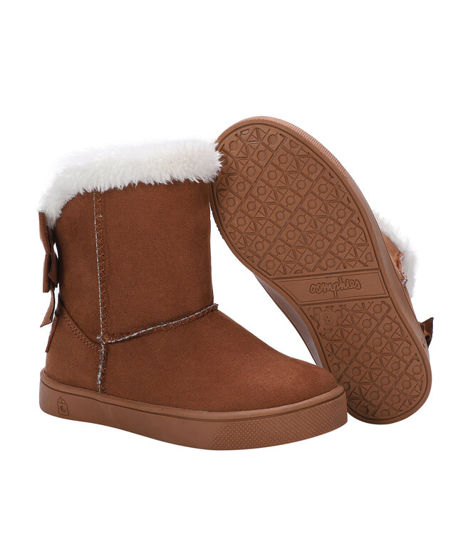 Daniela Chestnut Boot