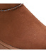 Daniela Chestnut Boot