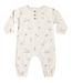 Fox Land Long Sleeve Pocket Jumpsuit