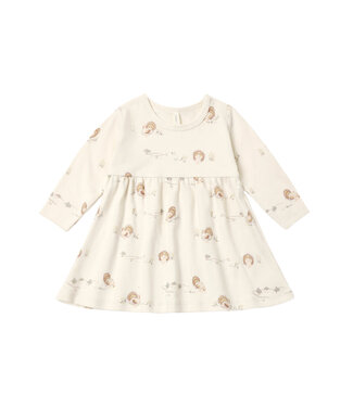 Quincy Mae Turkey L/S Dress