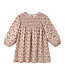 Pink Floral Selene Dress