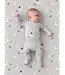 Convertible Pajama - Football Goose