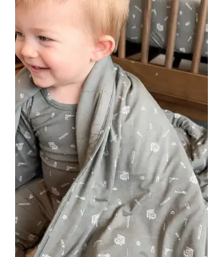 gunamuna Cloud Blanket - Mini