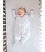 Footie Sleep Sack - Meadow