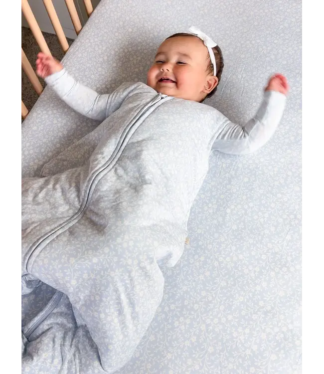 Footie Sleep Sack - Meadow