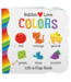 house of marbles Babies Love Colors Flap Book