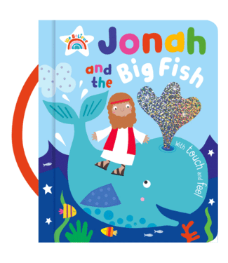 Scholastic/Klutz Jonah And The Big Fish