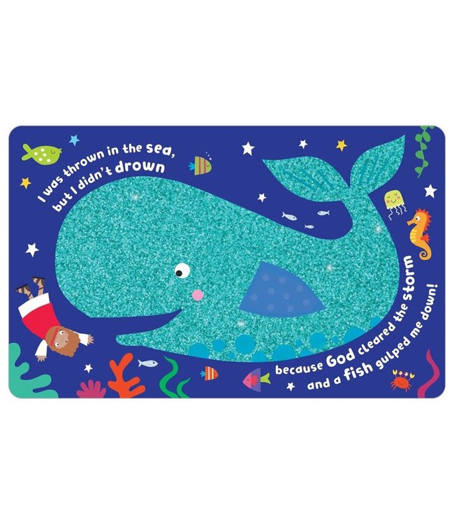 Jonah And The Big Fish
