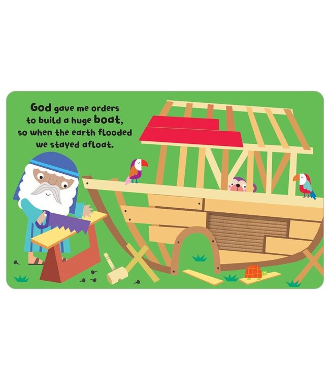 Noah And The Ark