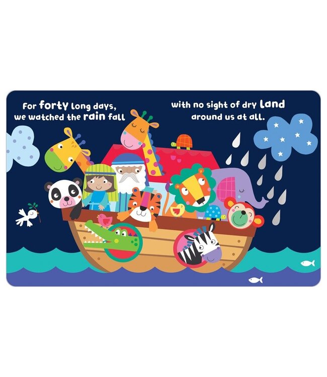 Noah And The Ark