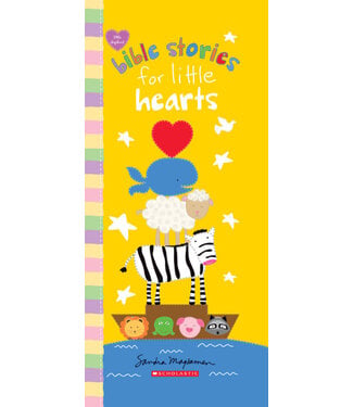 Bible Stories for Little Hearts