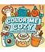 Color Me Cozy Coloring Book