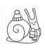 Color Me Cozy Coloring Book